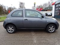 gebraucht Nissan Micra Visia*TÜV 08/2025*KLIMA*