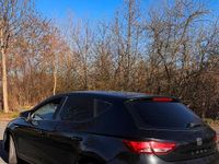 Gebraucht Seat Leon 105 PS (77 kW) 2013 Schwarz Limousine