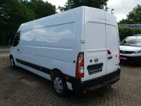 Gebraucht Nissan NV400 180 PS (132 kW) 2022 Weiß Van