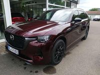 Gebraucht Mazda CX-80 254 PS (186 kW) 2024 Artisan red SUV