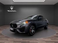 Gebraucht Maserati Levante 430 PS (316 kW) 2022 Grau SUV
