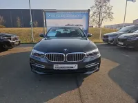Usata BMW 520 Efficient Dynamics 190 CV (139 kW) 2020 Grigio Berlina