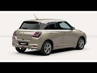 Neu Suzuki Swift Comfort 83 PS (61 kW) 2026 Caravan ivory Kleinwagen