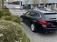 Gebraucht BMW 530 265 PS (194 kW) 2019 Schwarz Kombi