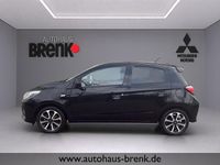 Gebraucht Mitsubishi Space Star Select+ 71 PS (52 kW) 2023 Schwarz Kleinwagen