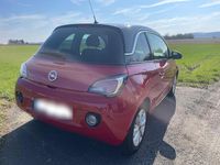 Gebraucht Opel Adam 101 PS (74 kW) 2014 Rot Kleinwagen