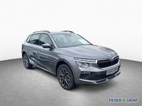 Neu Skoda Kamiq Tour 95 PS (69 kW) 2026 Graphitegrau metallic SUV