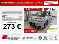 Gebraucht VW ID.3 Pro 150 kW (204 PS) 2021 Grau Kleinwagen