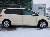 Gebraucht VW Touran Comfortline 150 PS (110 kW) 2024 Beige Van / Kleinbus