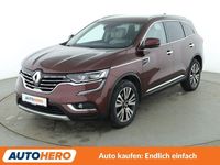Gebraucht Renault Koleos Initiale Paris 177 PS (130 kW) 2017 Rot SUV