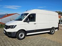 Neu VW Crafter 140 PS (102 kW) 2025 Weiss Van