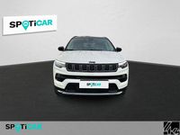 Second-hand Jeep Compass 131 CP (96 kW) 2023 Alb SUV