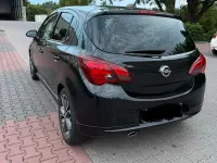 Gebraucht Opel Corsa 150 PS (110 kW) 2016 Schwarz Kleinwagen