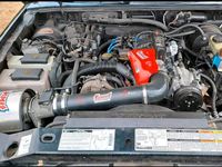 Gebraucht Ford Ranger XLT 156 PS (114 kW) 2000 Schwarz Pickup