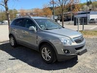 Second-hand Opel Antara 167 CP (122 kW) 2012 Argintiu SUV