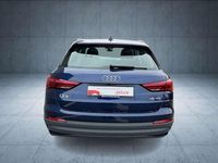Gebraucht Audi Q3 Ambiente 150 PS (110 kW) 2025 Navarrablau metallic SUV