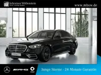 Gebraucht Mercedes S450 AMG 367 PS (269 kW) 2022 Metalliclack obsidianschwarz Limousine