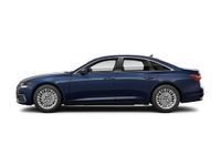 Gebraucht Audi A6 Design 204 PS (150 kW) 2023 Firmamentblau metallic Limousine
