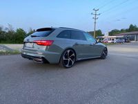 Gebraucht Audi A4 S-Line 163 PS (119 kW) 2021 Grau Kombi