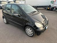 Gebraucht Mercedes A140 81 PS (59 kW) 2003 Schwarz Kleinwagen