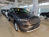 Gebraucht Jeep Compass Altitude 131 PS (96 kW) 2024 Grau SUV