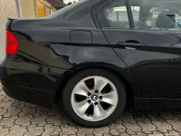 Gebraucht BMW 320 170 PS (125 kW) 2008 Schwarz Limousine