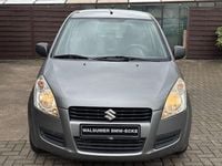 Gebraucht Suzuki Splash 65 PS (47 kW) 2009 Grau Kleinwagen