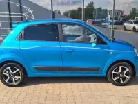 Gebraucht Renault Twingo LIMITED 90 PS (66 kW) 2018 Blau Kleinwagen