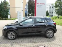 Brugt Kia Stonic Vision 101 HK (74 kW) 2024 Sort SUV