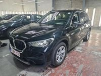 Gebraucht BMW X1 xLine 220 PS (161 kW) 2021 Schwarz SUV
