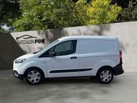 Gebraucht Ford Transit Trend 101 PS (74 kW) 2020 Weiß Van / Kleinbus