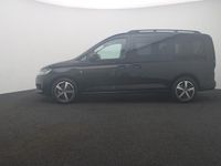 Neu VW Caddy Maxi Life 122 PS (89 kW) 2025 Schwarz Van / Kleinbus