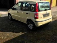 Gebraucht Fiat Panda 54 PS (39 kW) 2009 Gelb Kleinwagen