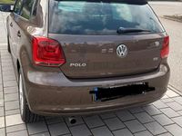 Second-hand VW Polo 105 CP (77 kW) 2012 Maro Hatchback