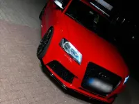 Gebraucht Audi RS3 Performance 420 PS (308 kW) 2012 Rot Limousine