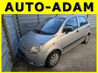 Gebraucht Chevrolet Matiz 52 PS (38 kW) 2007 Silber Kleinwagen