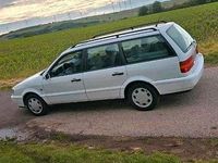 Gebraucht VW Passat 115 PS (84 kW) 1993 Weiß Kombi