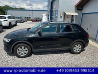 Gebraucht Audi Q3 Basis 150 PS (110 kW) 2015 Mythosschwarz metallic SUV