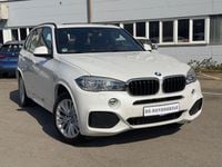 Usata BMW X5 Performance 258 CV (189 kW) 2017 Bianco SUV