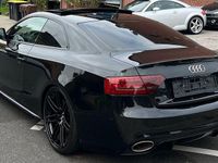 Gebraucht Audi A5 S-line plus 239 PS (175 kW) 2008 Schwarz Coupé