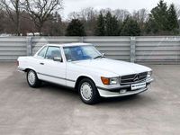 gebraucht Mercedes 560 SL560 SL R 107 - NUR 46.463 Miles - ERSTLACK