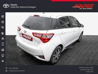 gebraucht Toyota Yaris plus Connect [TCT]