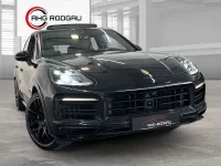 Gebraucht Porsche Cayenne GTS 460 PS (338 kW) 2021 Schwarz SUV