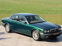 Gebraucht Jaguar XJ8 Executive 298 PS (219 kW) 2006 Grün Limousine
