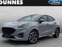Gebraucht Ford Puma ST-Line 155 PS (114 kW) 2021 Grau SUV