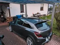 Gebraucht Opel Corsa 150 PS (110 kW) 2011 Grau Kleinwagen