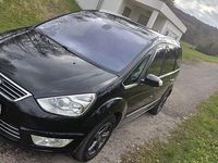 Gebraucht Ford Galaxy Titanium 200 PS (147 kW) 2013 Schwarz Van / Kleinbus