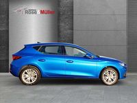 Gebraucht Seat Leon Style 116 PS (85 kW) 2024 Blau Limousine