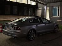 Gebraucht Audi A7 Comfort 421 PS (309 kW) 2010 Grau Kleinwagen