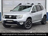 Gebraucht Dacia Duster Black Shadow 125 PS (91 kW) 2017 Silber SUV